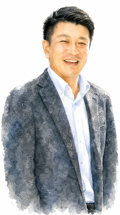 プロフィール写真